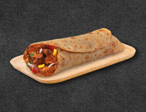 Chicken Tikka Roll
