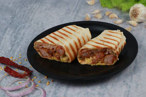 Tortilla Crispy Chicken Wrap