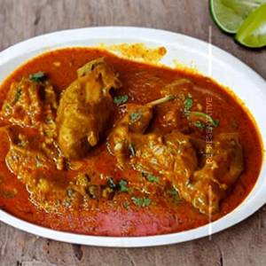 Chicken Malabar Curry