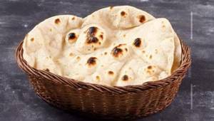 Plain Roti