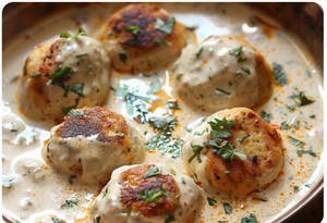 Malai Kofta