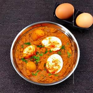 Egg Masala