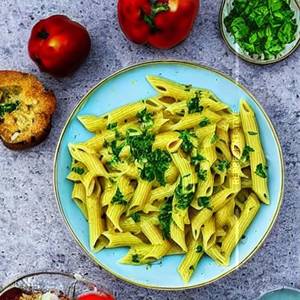 Basil Pesto Penne