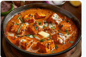 Paneer Kolhapuri