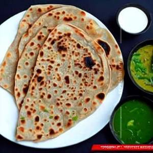 Aloo Paratha