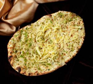 Chilli Garlic Naan