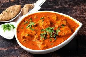 Fish Butter Masala