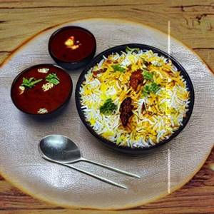 Theethar Biryani