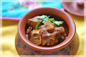 Mutton Handi