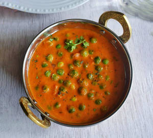 Green Peas Masala