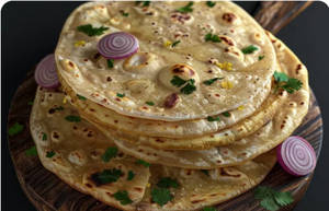 Tandoori Butter Roti
