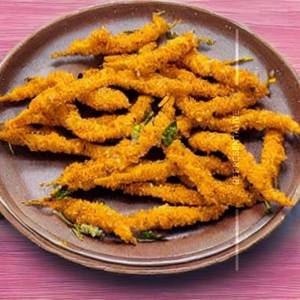 Babycorn Golden fry