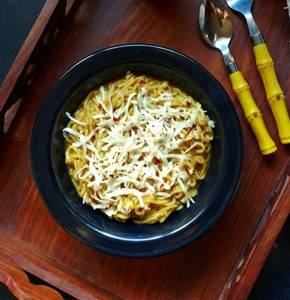 Cheese Masala Maggi