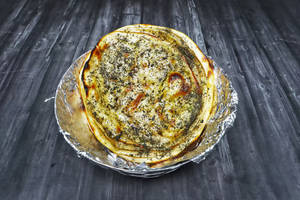 Pudina Paratha