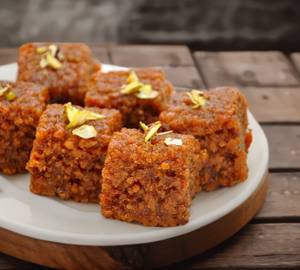 Anjeer Barfi {250Gm}