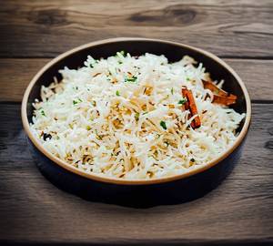 Jeera rice