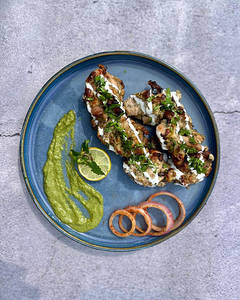Chicken Malai Tikka