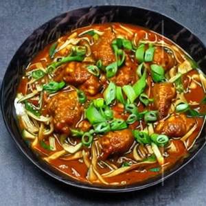 Dakgalbi Chicken Japchae