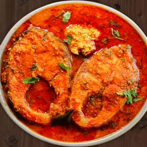 Rohu Fish Handi