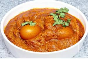 Egg Masala