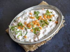 Boondi Raita