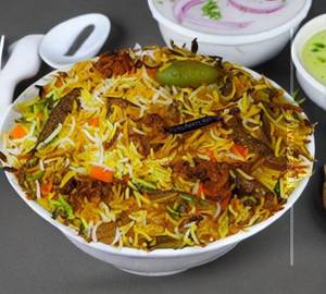 Veg Biryani