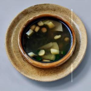 One Glass Soup