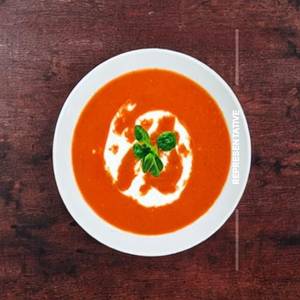 Cream of Tomato Soup