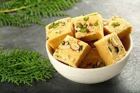 Boost soan papdi [250gms]