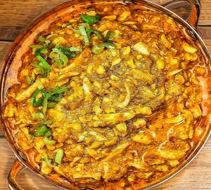 Egg keema