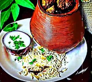 Matka Biryani