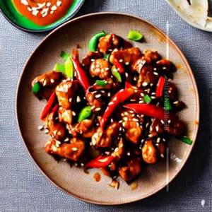 Kung Pao Chicken