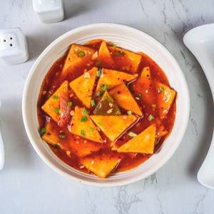 Schezwan Paneer