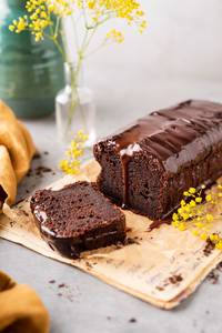 Keto Chocolate Truffle almond cake[90GM]