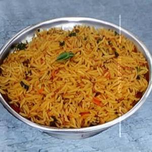 Ghee rice