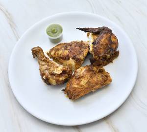 Tandoori Roast Half (4 Pcs)