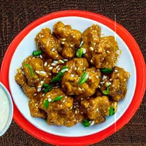 Tossed Gobi in Choice of Sauce