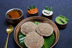 Ragi Idli (3pc)