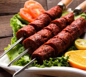 Mutton mamna kabab