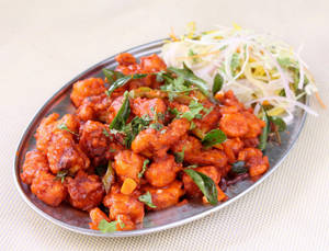 Paneer 65