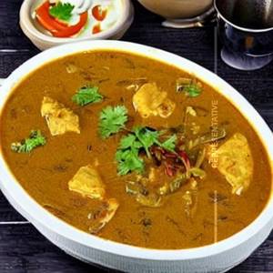 Fish Curry ( Gravy Only)