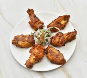 Tandoori Chicken Wings 10 Pcs