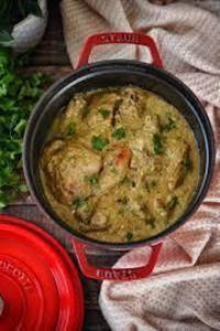 Afghani Chicken Masala