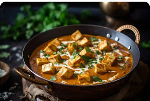Paneer Tawa Masala