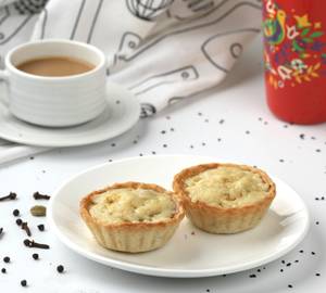Chicken Quiche ( 2 Pieces)