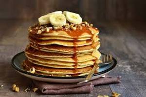 Butterscotch Pancake