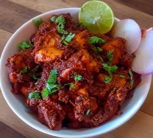 Chicken shukka