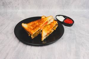 Aloo Tikka Sandwich