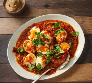 Egg masala