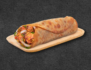 Tandoori Chicken Roll
